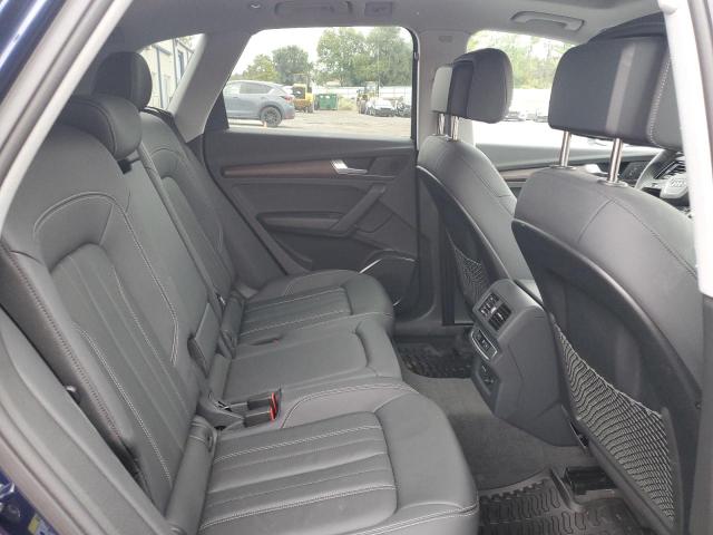 Photo 11 from auction – 2024 AUDI Q5 PREMIUM with VIN WA1ABAFYXR2033441