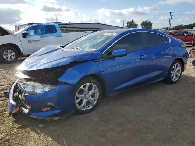 CHEVROLET VOLT PREMI 2017 with VIN 1G1RD6S55HU159164 - Photo from auction
