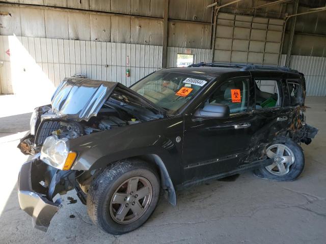 JEEP GRAND CHER 2006 with VIN 1J4HR58266C115649 - Photo from auction