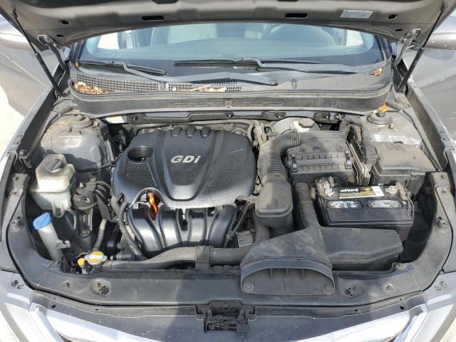 Photo 11 from auction – 2012 HYUNDAI SONATA SE with VIN 5NPEC4AC4CH451601