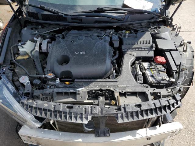 Photo 11 from auction – 2018 NISSAN MAXIMA 3.5 with VIN 1N4AA6AP2JC360585
