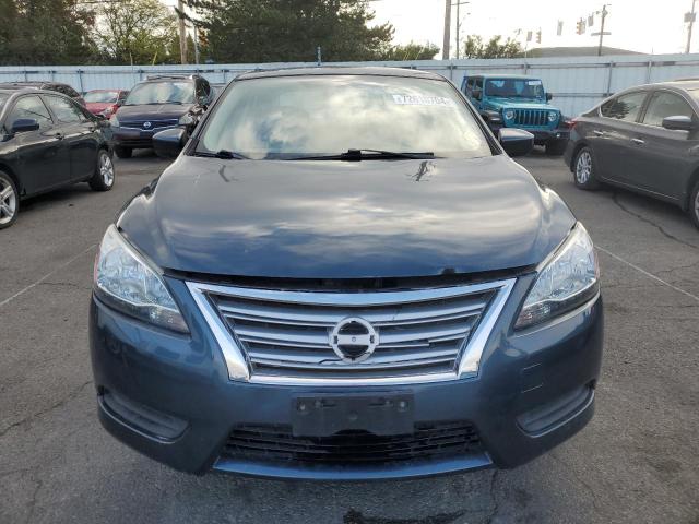 Photo 5 from auction – 2014 NISSAN SENTRA S with VIN 3N1AB7AP2EL690608
