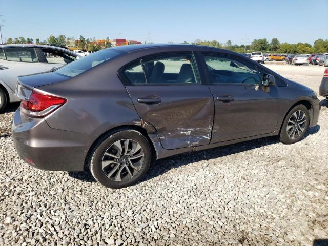 Photo 3 from auction – 2013 HONDA CIVIC EX with VIN 19XFB2F89DE220618