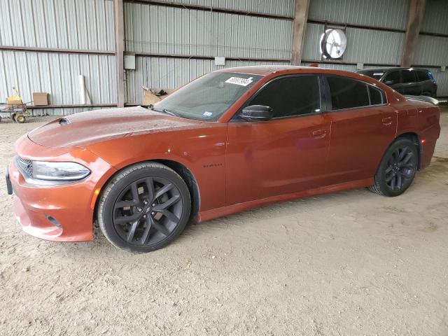 DODGE CHARGER R/ 2021 with VIN 2C3CDXCT5MH507577 - Photo from auction