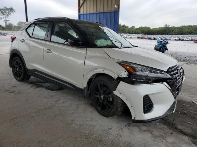 Photo 4 from auction – 2021 NISSAN KICKS SR with VIN 3N1CP5DV3ML468683