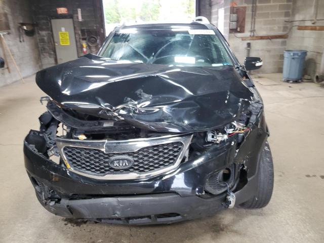 Photo 5 from auction – 2012 KIA SORENTO EX with VIN 5XYKUDA29CG269536