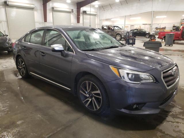 Photo 4 from auction – 2017 SUBARU LEGACY SPO with VIN 4S3BNAS63H3060124
