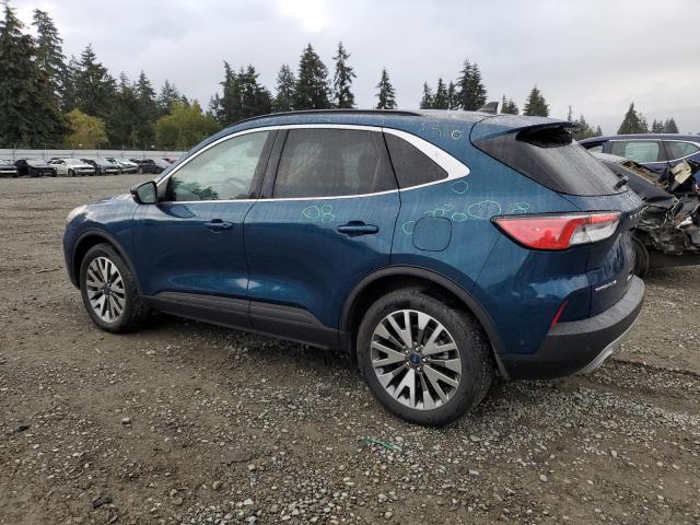 Photo 2 from auction – 2020 FORD ESCAPE TIT with VIN 1FMCU9DZ5LUC56870