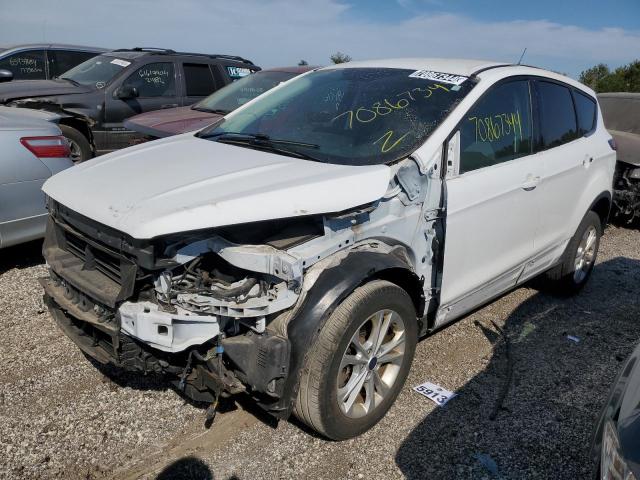 Photo 1 from auction – 2019 FORD ESCAPE SE with VIN 1FMCU9GD3KUC06726