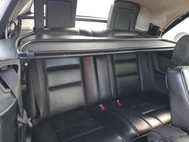Photo 10 from auction – 1995 MERCEDES-BENZ E 320 with VIN WDBEA66E2SC184883