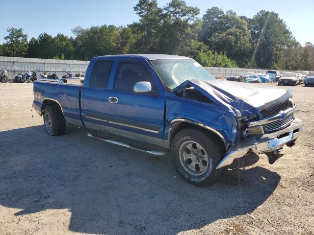 Photo 4 from auction – 2004 CHEVROLET SILVERADO with VIN 2GCEK19T941178261