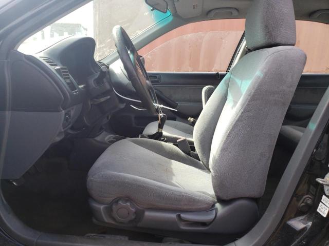 Photo 7 from auction – 2001 HONDA CIVIC EX with VIN 2HGES25751H614901