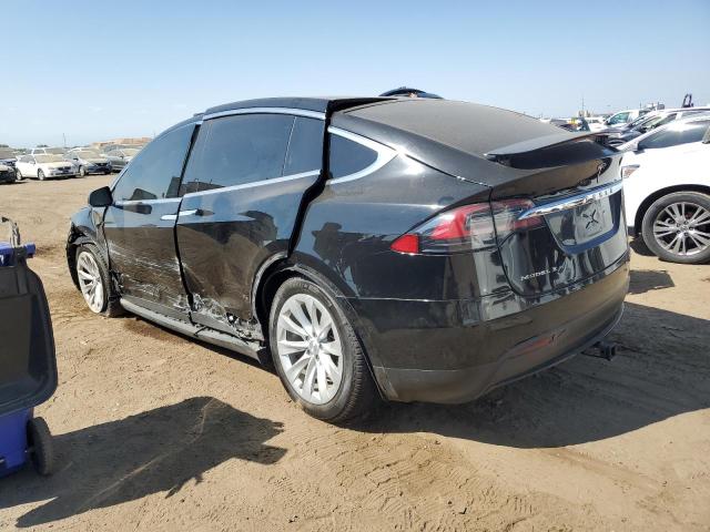 Photo 2 from auction – 2018 TESLA MODEL X with VIN 5YJXCBE27JF141758