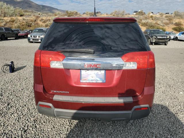 Photo 6 from auction – 2010 GMC TERRAIN SL with VIN 2CTALBEW0A6348821
