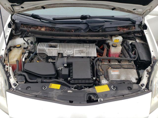Photo 12 from auction – 2011 TOYOTA PRIUS with VIN JTDKN3DU6B0327112