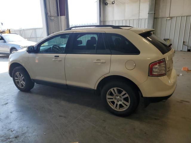 Photo 2 from auction – 2008 FORD EDGE SEL with VIN 2FMDK48C68BA26612
