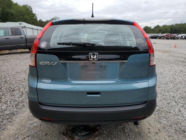 Photo 6 from auction – 2014 HONDA CR-V LX with VIN 2HKRM3H32EH560348
