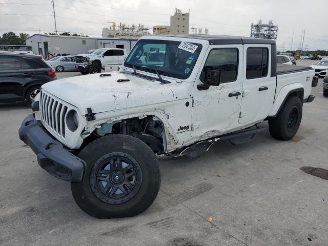 JEEP GLADIATOR 2020 con VIN 1C6HJTAG0LL213831 - Foto de la subasta