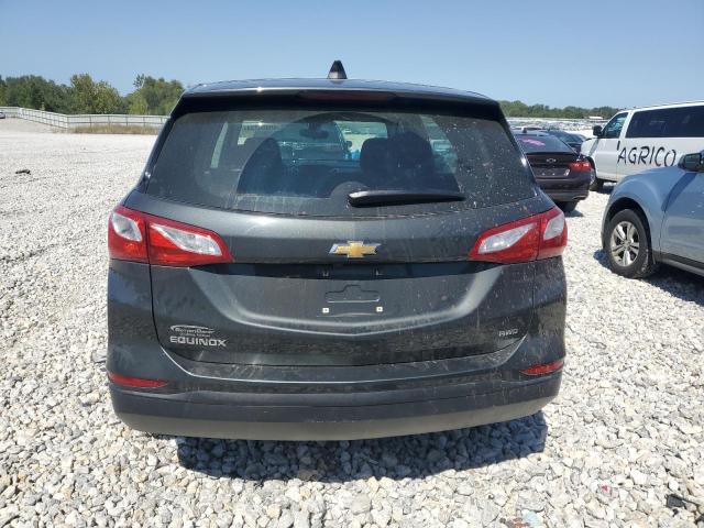 Photo 6 from auction – 2020 CHEVROLET EQUINOX LS with VIN 3GNAXSEVXLS527029
