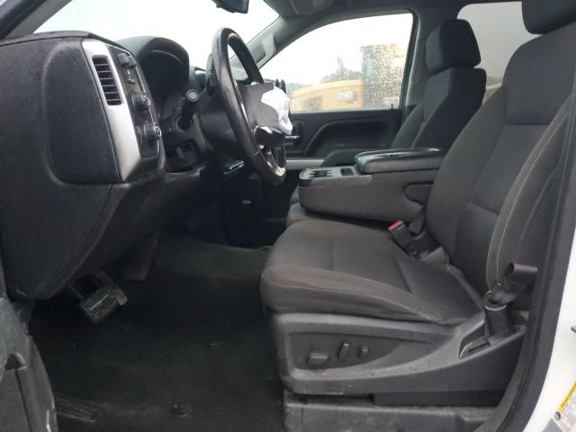 Photo 7 from auction – 2016 CHEVROLET SILVERADO with VIN 3GCUKRECXGG204412