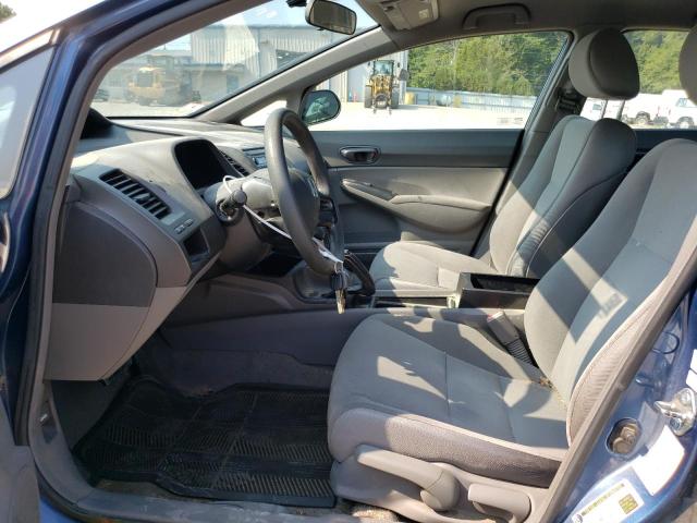 Photo 7 from auction – 2006 HONDA CIVIC with VIN 2HGFA16286H515002