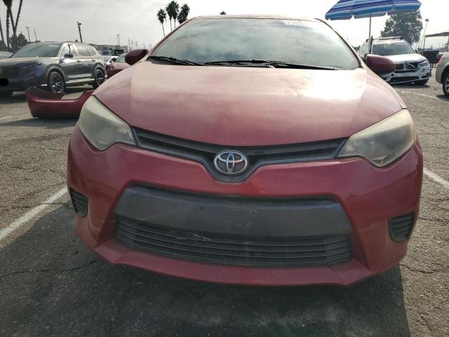 Photo 5 from auction – 2015 TOYOTA COROLLA L with VIN 5YFBURHE2FP254731