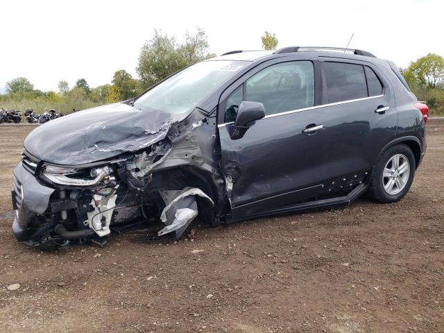 CHEVROLET TRAX 1LT 2017 with VIN KL7CJLSB9HB163396 - Photo from auction
