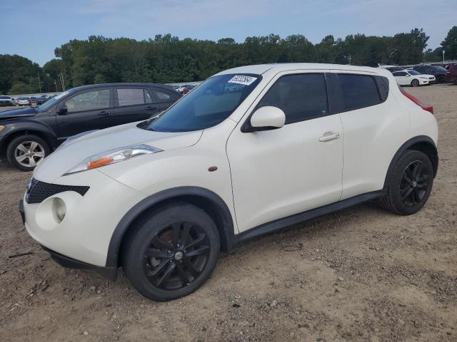 NISSAN JUKE S 2014 with VIN JN8AF5MR4ET356518 - Photo from auction