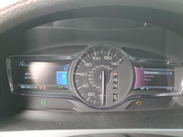 Photo 9 from auction – 2014 LINCOLN MKX with VIN 2LMDJ6JK2EBL00016