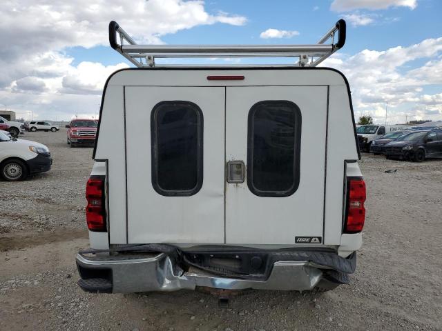 Photo 6 from auction – 2014 CHEVROLET SILVERADO with VIN 3GCUKREH8EG360652