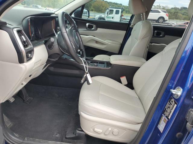 Photo 7 from auction – 2022 KIA SORENTO S with VIN 5XYRL4LC1NG145397
