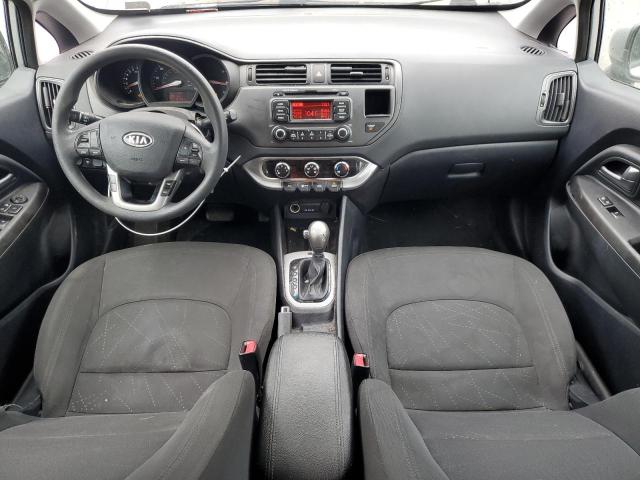 Photo 8 from auction – 2012 KIA RIO EX with VIN KNADN4A34C6053995