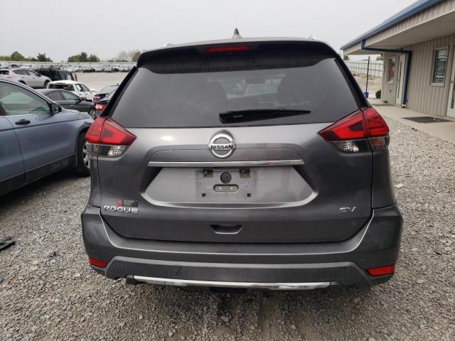 Photo 6 from auction – 2017 NISSAN ROGUE S with VIN KNMAT2MT7HP597873