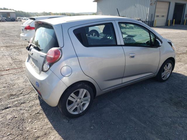 Photo 3 from auction – 2014 CHEVROLET SPARK LS with VIN KL8CB6S97EC579282