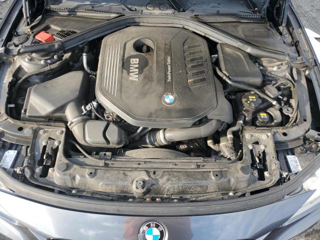 Photo 11 from auction – 2016 BMW 340 XI with VIN WBA8B7C53GK487283
