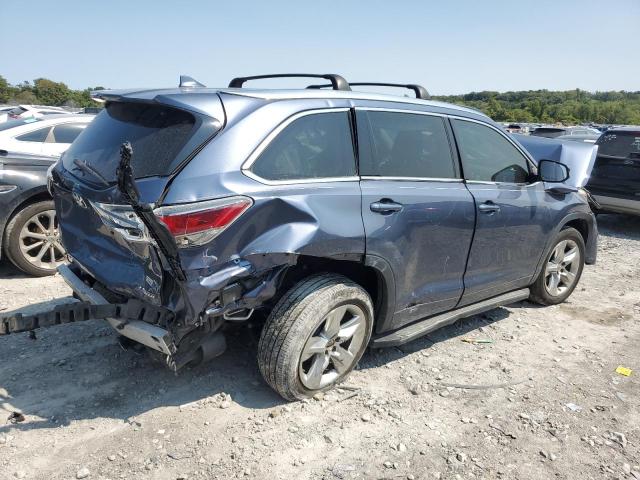Photo 3 from auction – 2015 TOYOTA HIGHLANDER with VIN 5TDYKRFH6FS072986