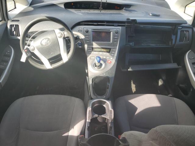 Photo 8 from auction – 2015 TOYOTA PRIUS with VIN JTDKN3DU1F0456574