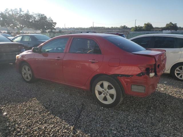 Снимка 2 от търг – 2012 TOYOTA COROLLA BA с VIN 2T1BU4EE0CC908595
