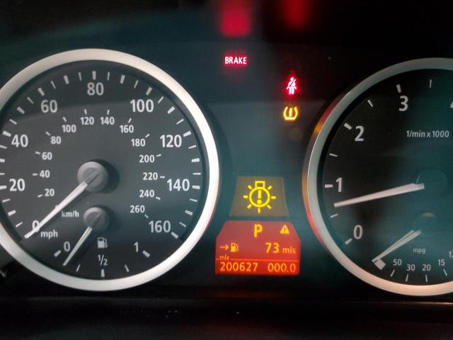 Photo 9 from auction – 2005 BMW 545 I with VIN WBANB33515CN66051
