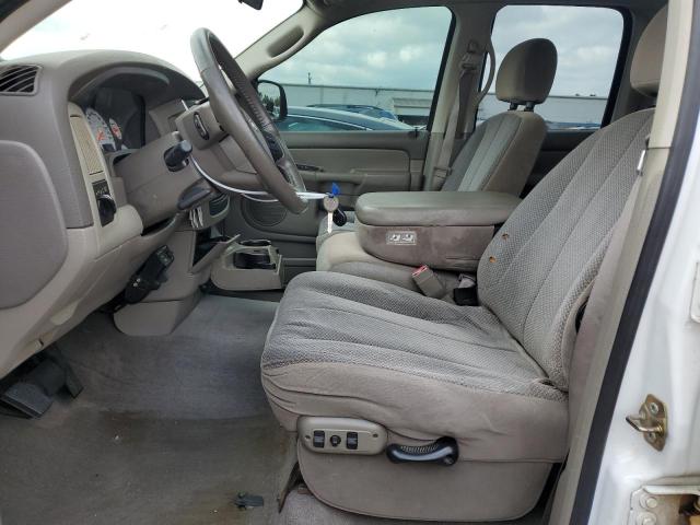 Photo 7 from auction – 2004 DODGE RAM 1500 S with VIN 1D7HA18D04J284247