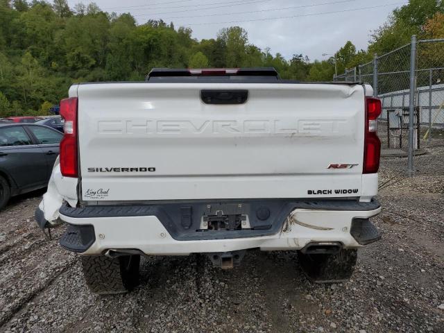 Photo 6 from auction – 2022 CHEVROLET SILVERADO with VIN 1GCUDEED5NZ528277