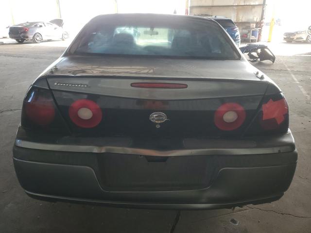 Photo 6 from auction – 2004 CHEVROLET IMPALA with VIN 2G1WF52E349363184