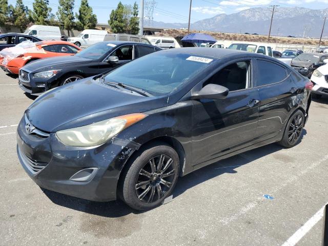Photo 1 from auction – 2011 HYUNDAI ELANTRA GL with VIN 5NPDH4AE3BH024813