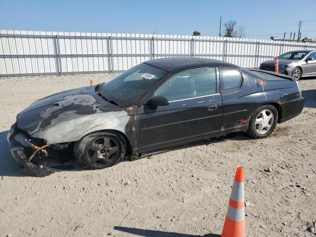 CHEVROLET MONTE CARL 2000 with VIN 2G1WX12K4Y9364989 - Photo from auction