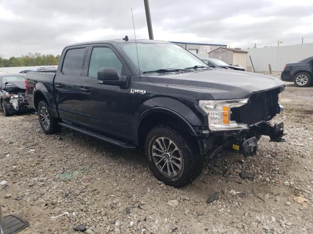 Photo 4 from auction – 2019 FORD F150 SUPER with VIN 1FTEW1EPXKFB79549