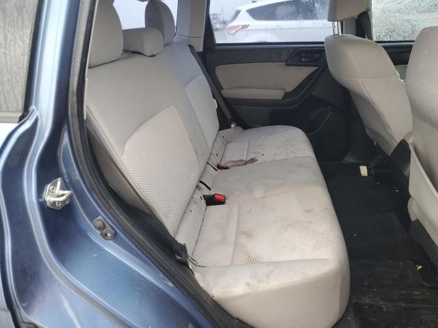Photo 11 from auction – 2016 SUBARU FORESTER 2 with VIN JF2SJABC1GH510731