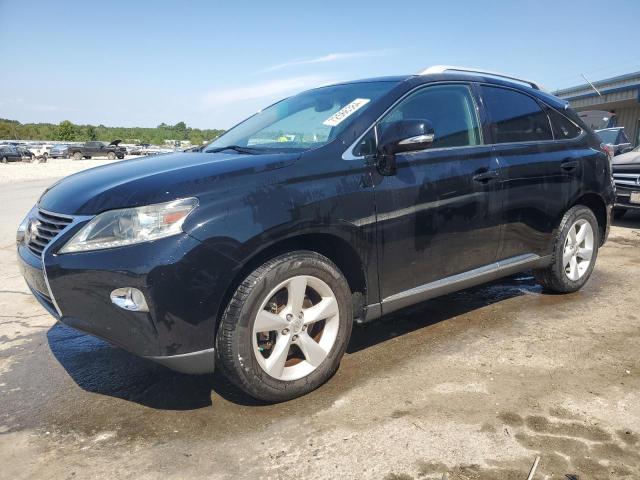 LEXUS RX 350 2015 with VIN 2T2ZK1BA4FC186634 - Photo from auction