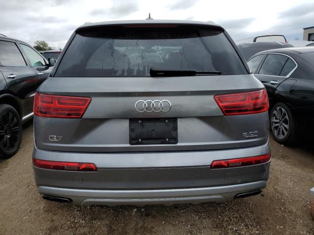 Photo 6 from auction – 2017 AUDI Q7 PREMIUM with VIN WA1LAAF70HD056846