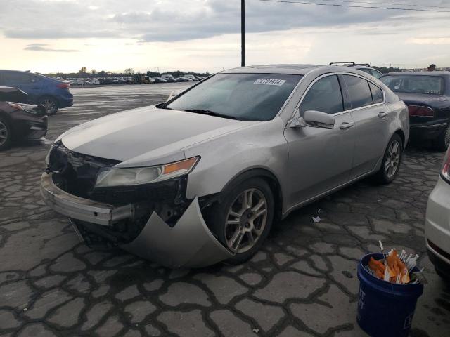 ACURA TL 2010 with VIN 19UUA8F25AA007657 - Photo from auction