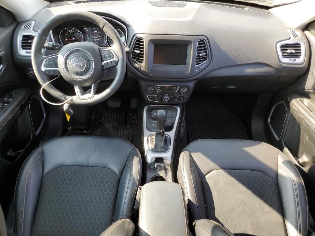 Photo 8 from auction – 2019 JEEP COMPASS LA with VIN 3C4NJDBB8KT754875
